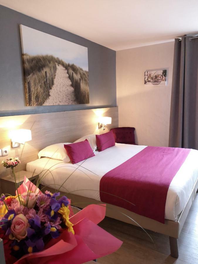 Chambre Double avec Balcon