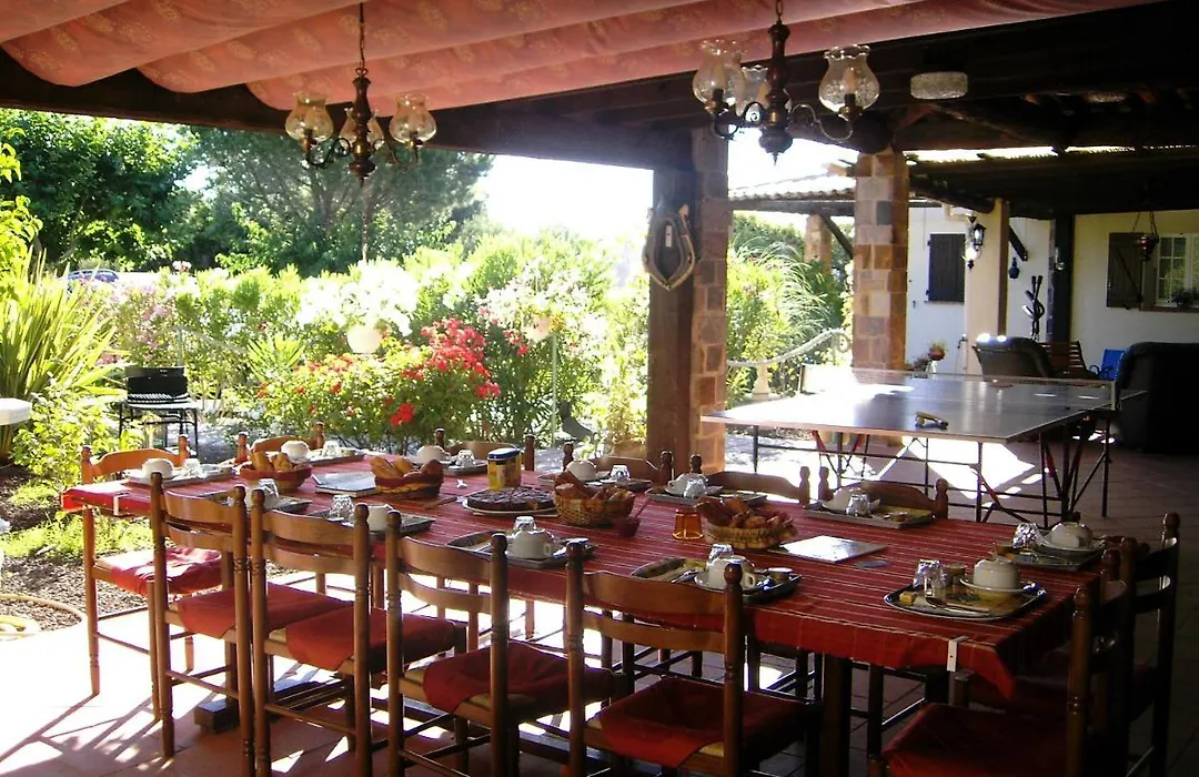 Mas Aurélia B&B-1