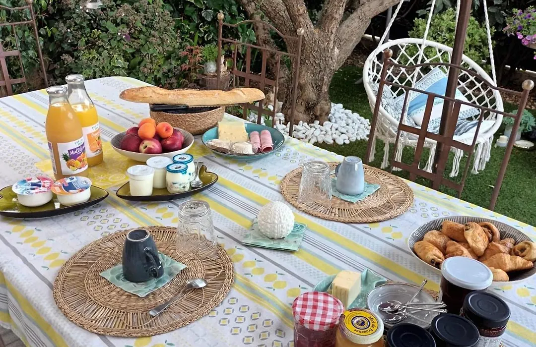 Jolie suite Lalou Côte d'Azur-1