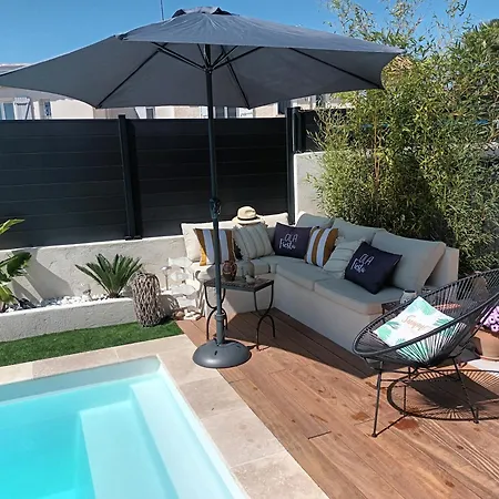 Jolie suite Lalou Côte d'Azur-2
